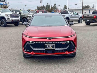 2026 Chevrolet Equinox EV RS