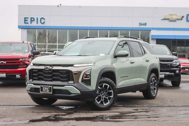 2026 Chevrolet Equinox ACTIV