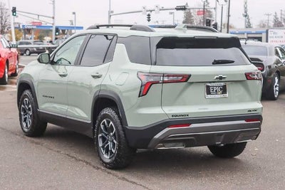 2026 Chevrolet Equinox ACTIV