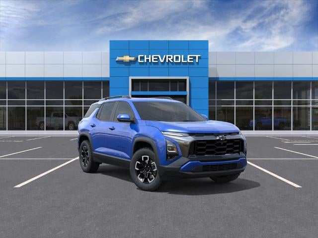 2027 Chevrolet Equinox ACTIV