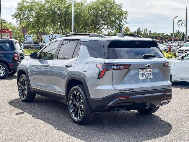 2025 Chevrolet Equinox RS