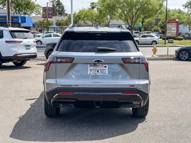 2025 Chevrolet Equinox RS