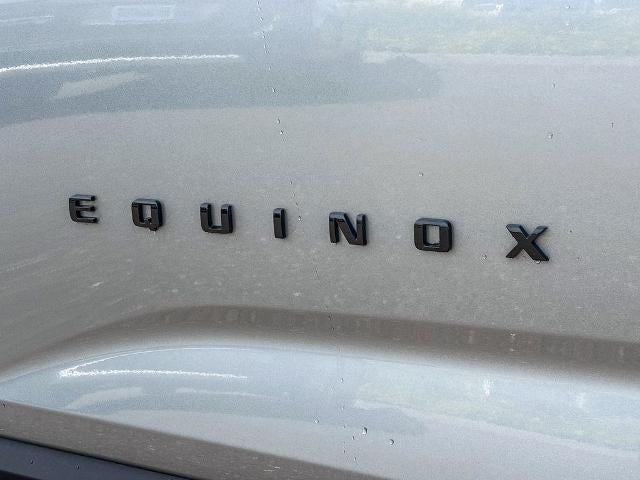 2025 Chevrolet Equinox RS