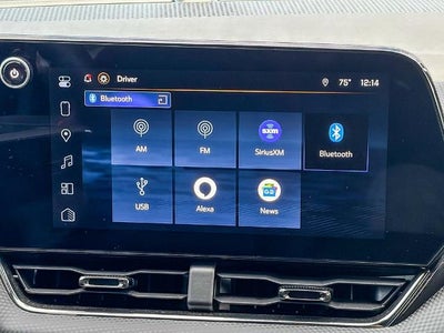 2025 Chevrolet Equinox RS