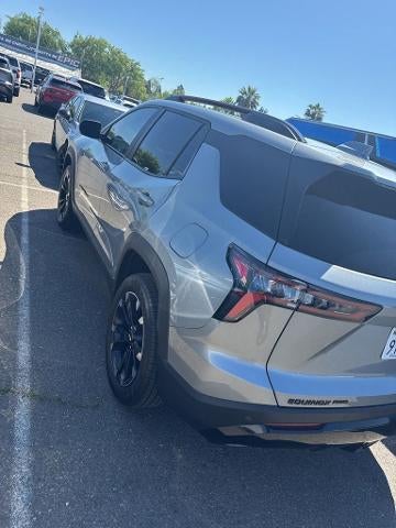 2025 Chevrolet Equinox RS