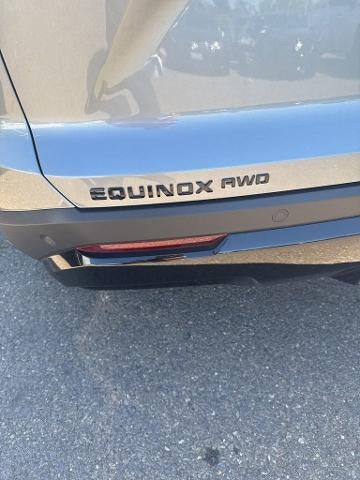 2025 Chevrolet Equinox RS