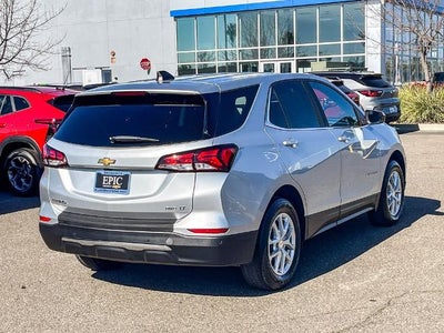 2022 Chevrolet Equinox LT
