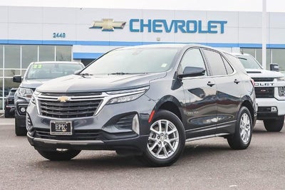 2023 Chevrolet Equinox LT