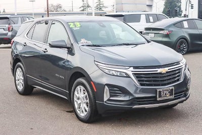 2023 Chevrolet Equinox LT