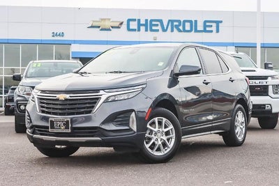 2023 Chevrolet Equinox LT