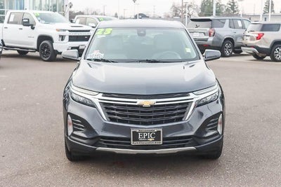 2023 Chevrolet Equinox LT