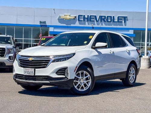 2022 Chevrolet Equinox LT