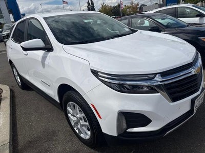 2022 Chevrolet Equinox LT