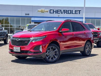 2023 Chevrolet Equinox RS