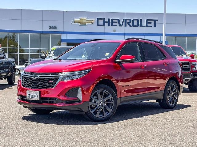 2023 Chevrolet Equinox RS