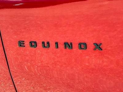 2023 Chevrolet Equinox RS
