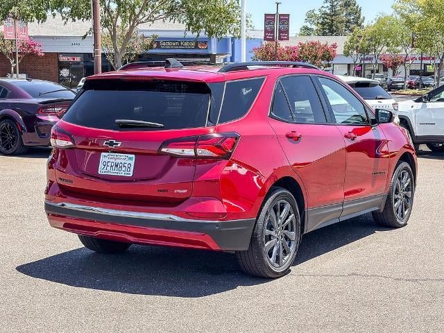 2023 Chevrolet Equinox RS