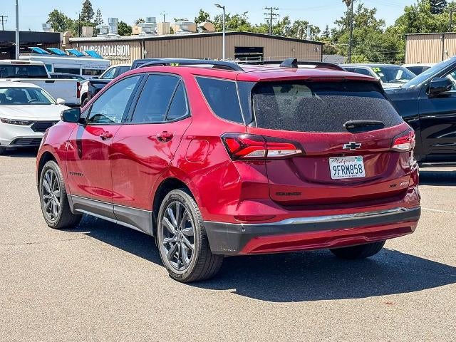 2023 Chevrolet Equinox RS