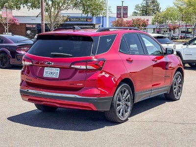 2023 Chevrolet Equinox RS