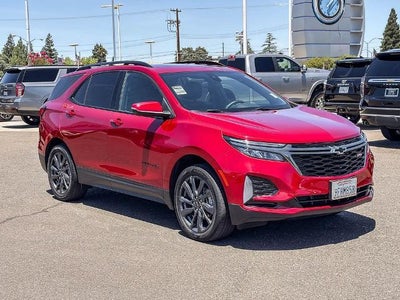 2023 Chevrolet Equinox RS