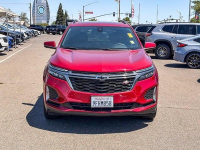 2023 Chevrolet Equinox RS