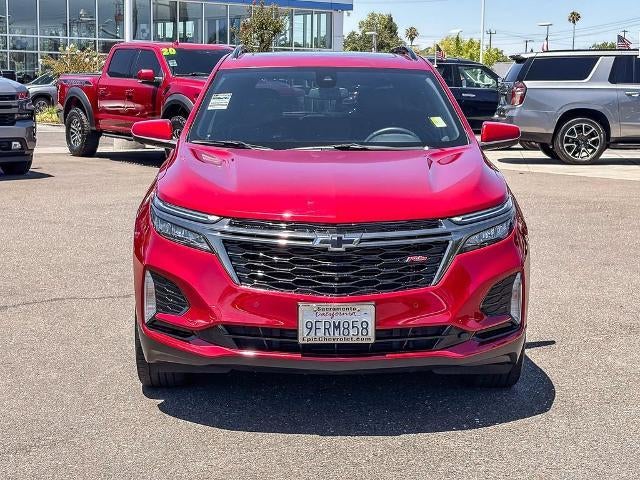 2023 Chevrolet Equinox RS