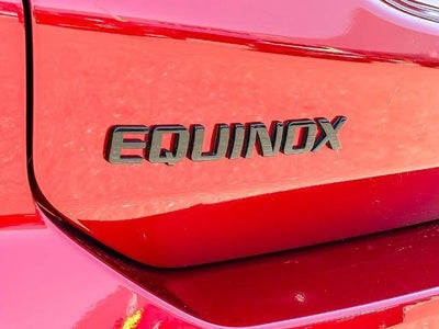 2023 Chevrolet Equinox RS