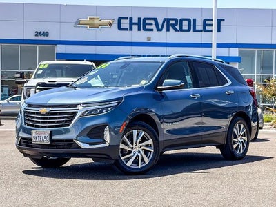 2024 Chevrolet Equinox Premier