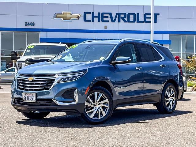 2024 Chevrolet Equinox Premier
