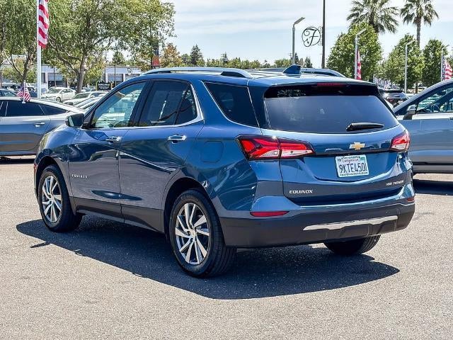2024 Chevrolet Equinox Premier