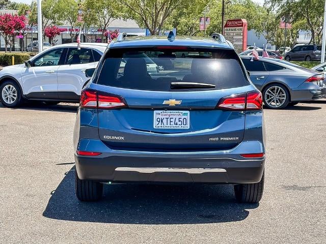 2024 Chevrolet Equinox Premier