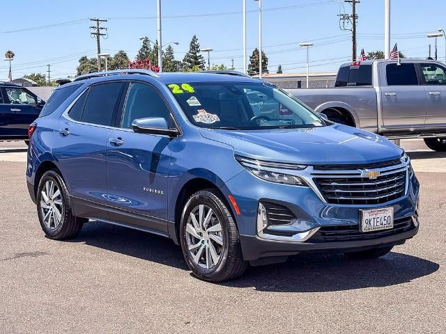 2024 Chevrolet Equinox Premier