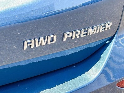 2024 Chevrolet Equinox Premier