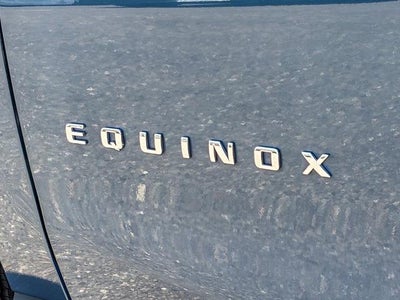 2024 Chevrolet Equinox Premier