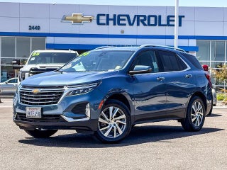 2024 Chevrolet Equinox Premier