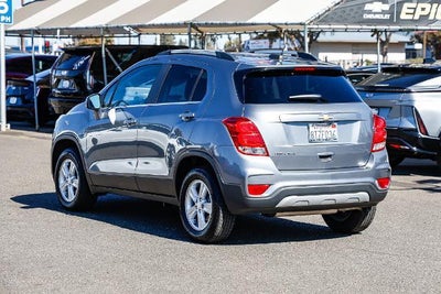 2020 Chevrolet Trax LT