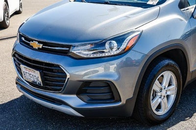 2020 Chevrolet Trax LT