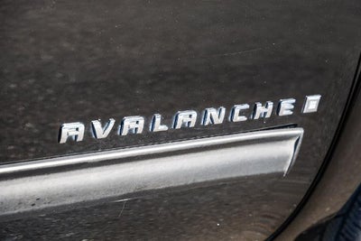 2009 Chevrolet Avalanche LT w/2LT