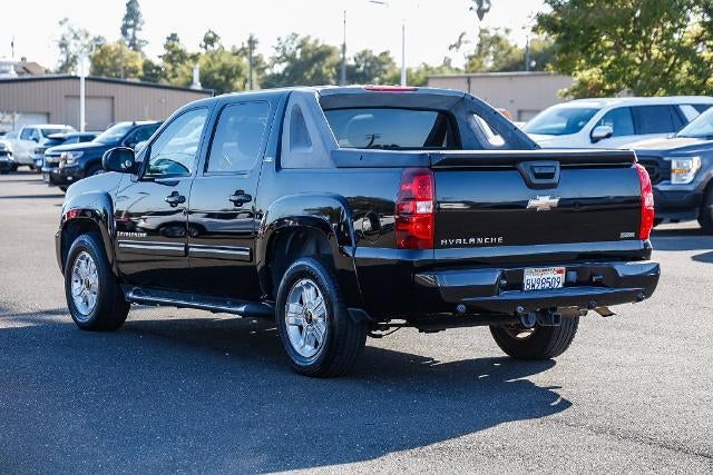 2009 Chevrolet Avalanche LT w/2LT