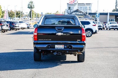 2009 Chevrolet Avalanche LT w/2LT
