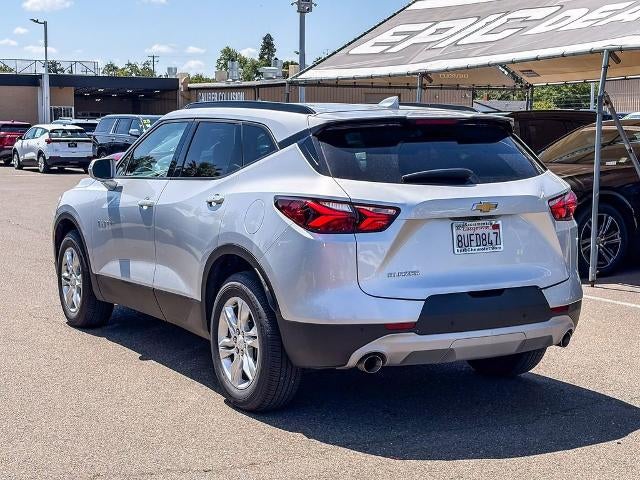 2020 Chevrolet Blazer LT