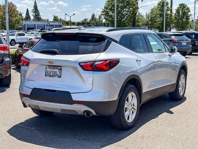 2020 Chevrolet Blazer LT