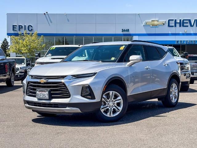 2020 Chevrolet Blazer LT
