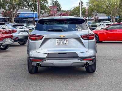 2023 Chevrolet Blazer LT