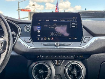 2023 Chevrolet Blazer LT