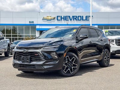 2023 Chevrolet Blazer RS