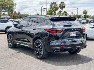 2023 Chevrolet Blazer RS