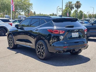 2023 Chevrolet Blazer RS