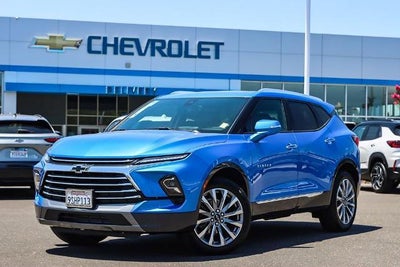 2024 Chevrolet Blazer Premier