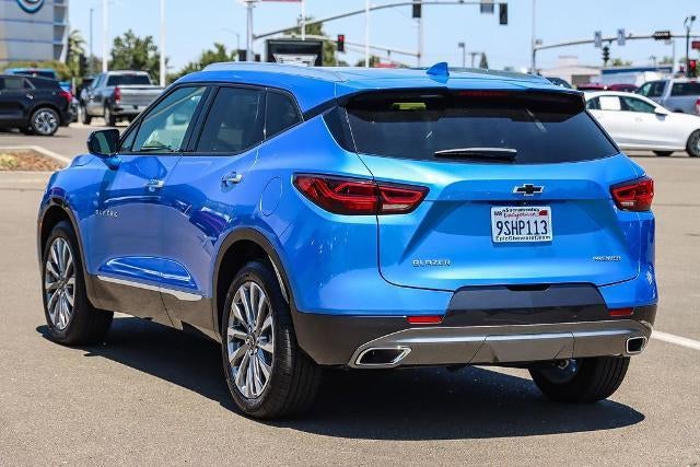 2024 Chevrolet Blazer Premier
